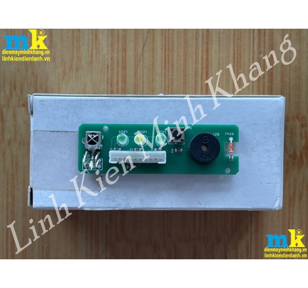 ( SP1372 ) Bo Mắt Nhận Và Cảm Biến Nhiệt Độ Phòng Điều Hòa Daikin Loại 10 Chân